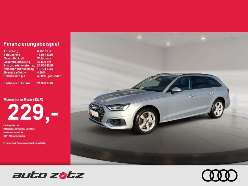 Audi A4 99.500 km 24.854 € Landau 76829