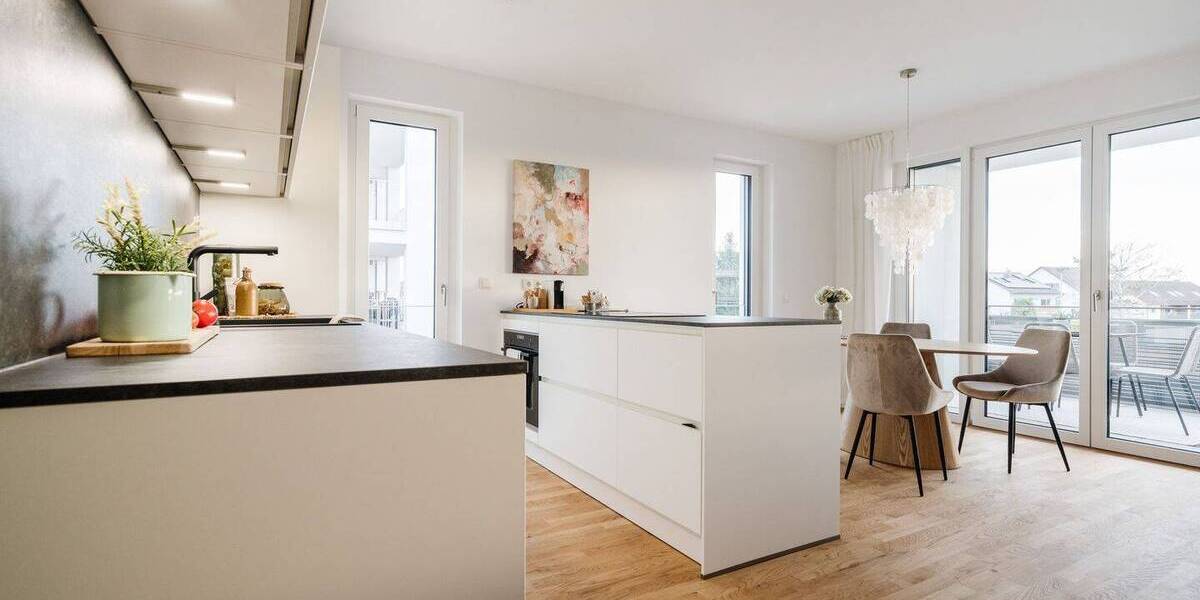 Etagenwohnung Brühl Neu-Edingen - 3 Zimmer, 86 m&sup2;, 494.700&euro; | Angebot:26258483