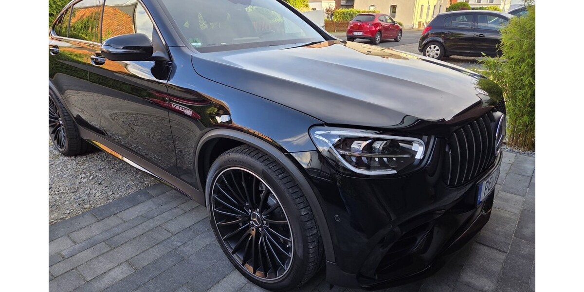 Mercedes-Benz GLC 50.102 km 61.299 &euro; Braunschweig 38100