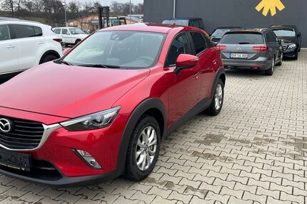 Mazda CX-3 136.000 km 10.990 &euro; Mengkofen 84152