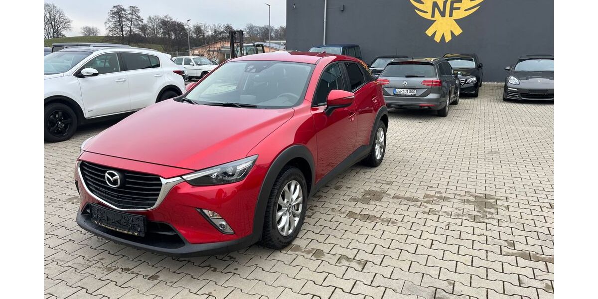 Mazda CX-3 136.000 km 10.990 &euro; Mengkofen 84152