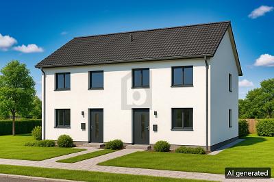 BAUEN SIE IHRE DOPPELHAUSHÄLFTE IN TOP LAGE - Grundstück Ingolstadt Südost | Angebot:26246680