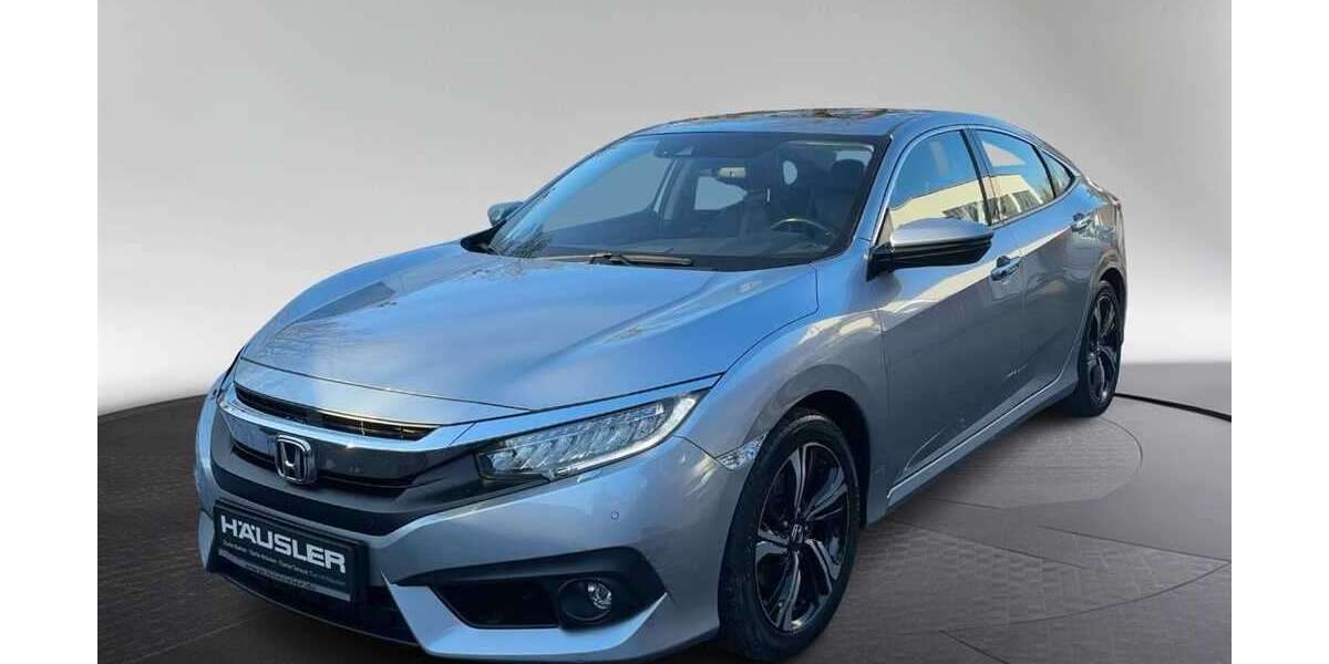 Honda Civic 50.700 km 18.990 &euro; Fürstenfeldbruck 82256