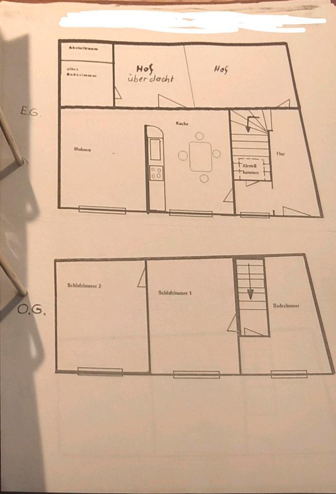 Einfamilienhaus in Baal, 4 Zimmer+ brandneue Heizungsanlage