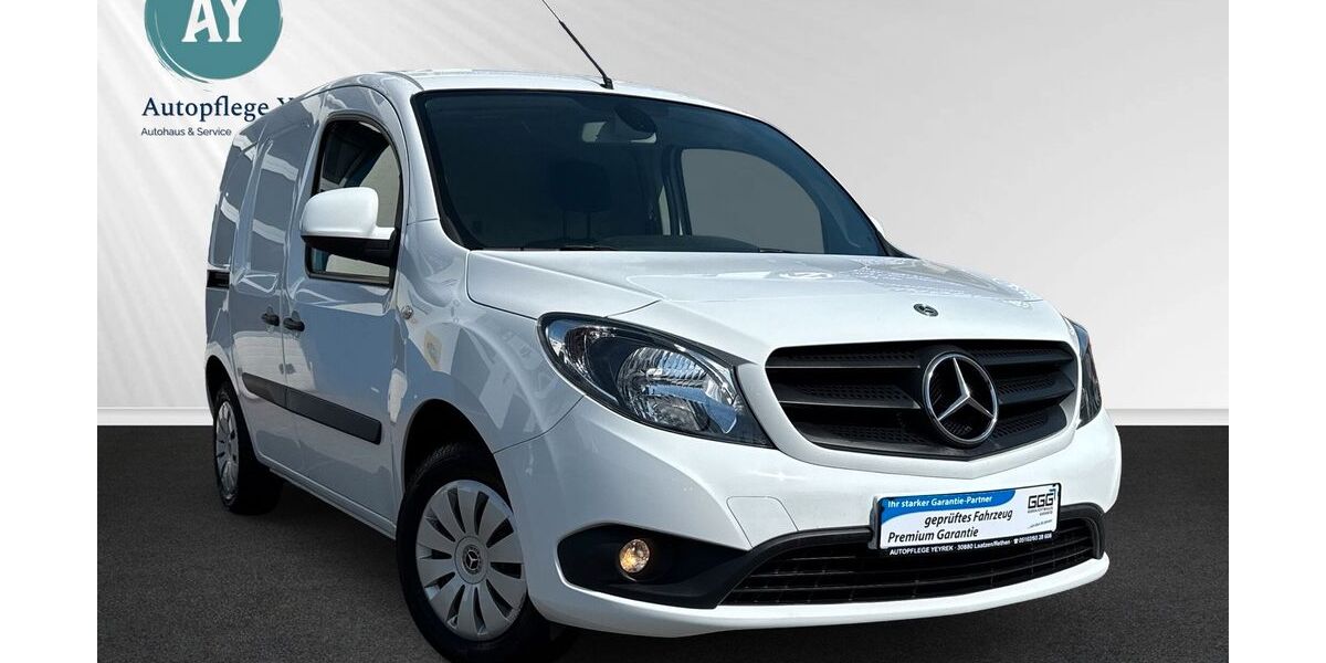 Mercedes-Benz Citan 55.000 km 14.450 € Laatzen 30880