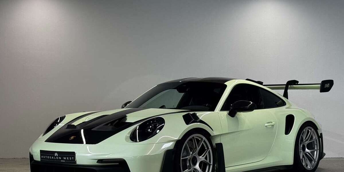 Porsche 992 4.150 km 315.992 € München 80337