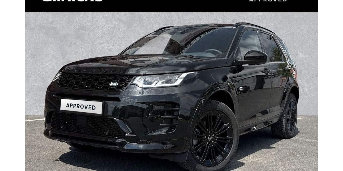 Land Rover Discovery Sport 11.900 km 52.880 &euro; Frankfurt a.M. 60314