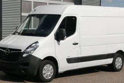 Opel Movano 33.000 km 25.998 € Landau 76829