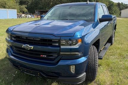 Chevrolet Silverado 63.700 km 39.999 &euro; Schwedt/Oder 16303