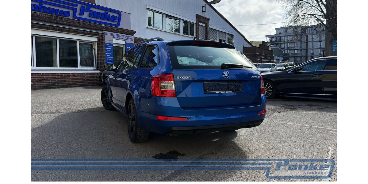 Skoda Octavia 1.4 kombi Style*Bi-Xenon*DAB*BT*PDC*AC* 188.106 km 9.480 &euro; Berlin 13187