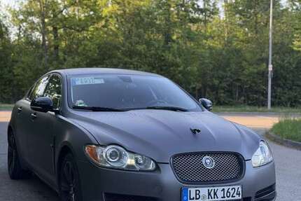 Jaguar XF 165.433 km 9.000 &euro; Asperg 71679