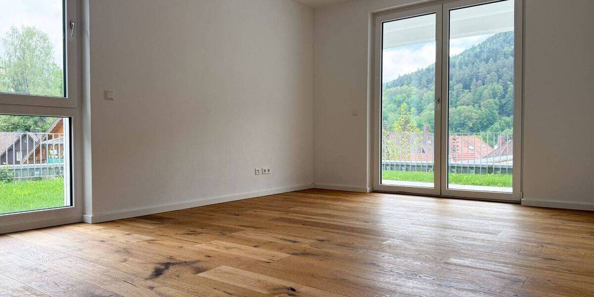 Etagenwohnung Bad Wildbad - 4 Zimmer, 138 m&sup2;, 640.000&euro; | Angebot:26820061