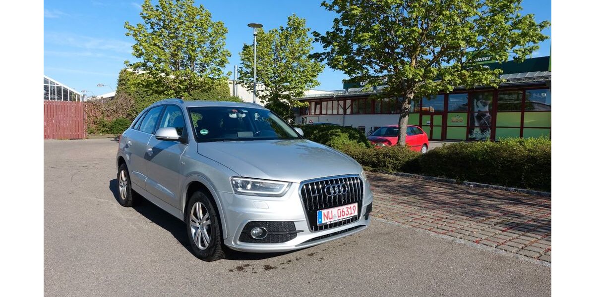 Audi Q3 313.000 km 9.490 &euro; Neu-Ulm 89231