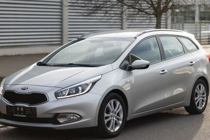 Kia ceed / Ceed 68.000 km 8.799 &euro; Baienfurt 88255