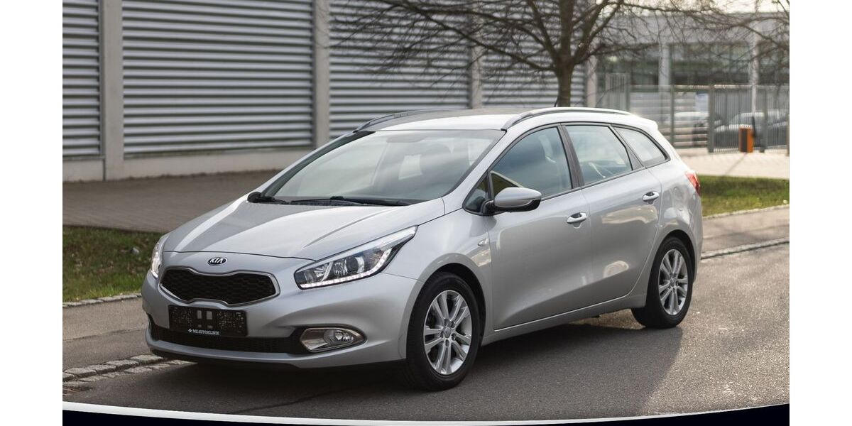Kia ceed / Ceed 68.000 km 8.799 &euro; Baienfurt 88255