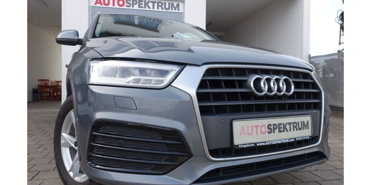Audi Q3 139.000 km 14.490 &euro; Königsbrunn 86343