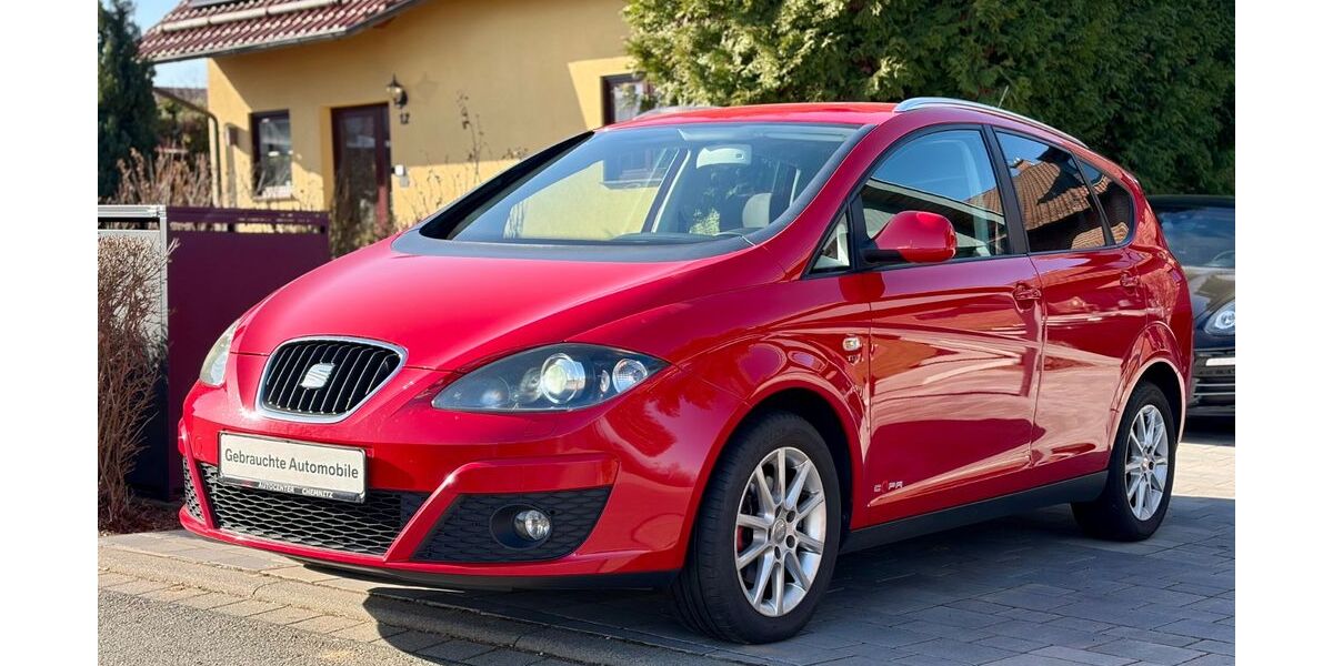 Seat Altea 209.000 km 5.490 &euro; Altenburg 04600