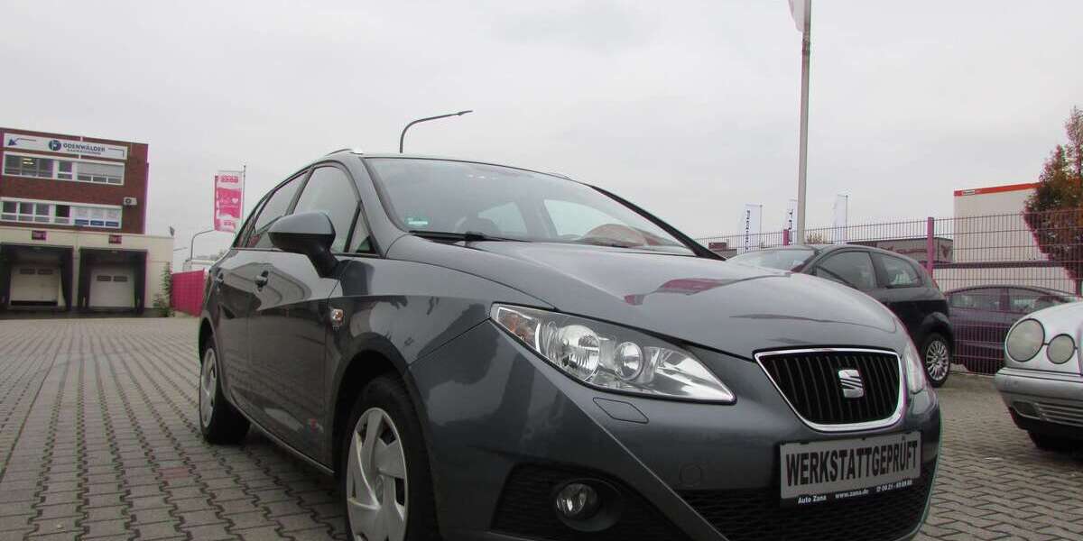 Seat Ibiza 239.950 km 3.666 &euro; Ludwigshafen 67063