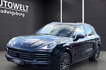 Porsche Cayenne 82.000 km 49.900 &euro; Stockach 78333