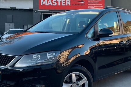 Seat Alhambra 175.000 km 9.990 &euro; Worms 67547