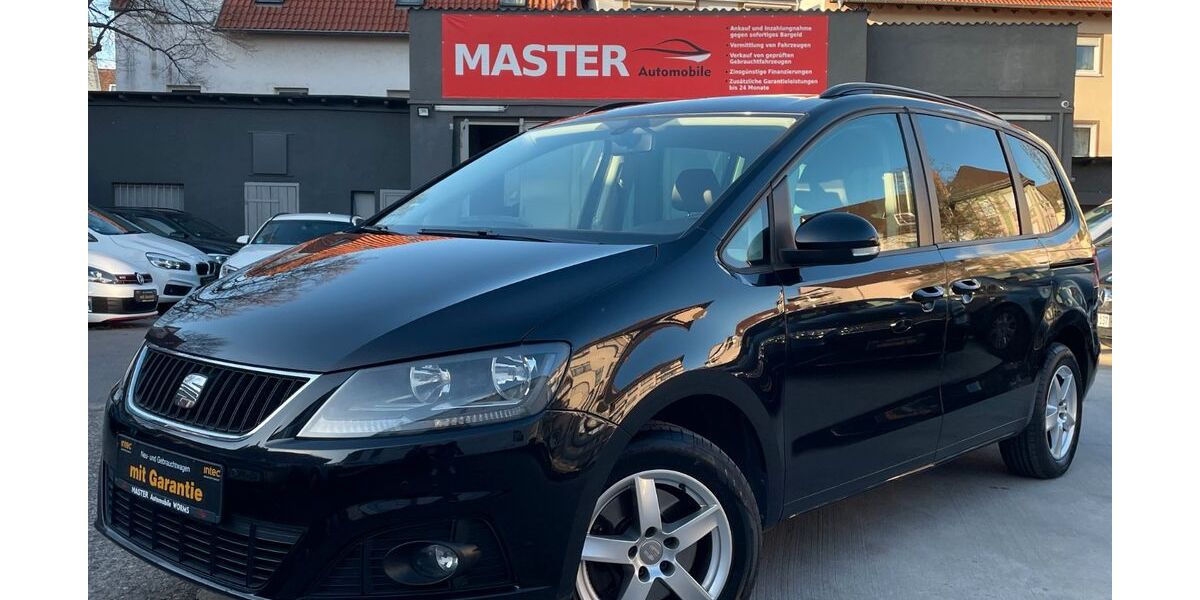 Seat Alhambra 175.000 km 9.990 &euro; Worms 67547