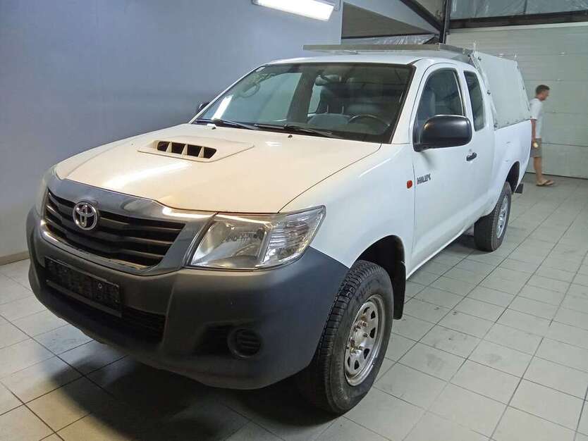 Hilux