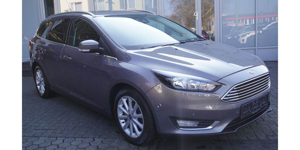 Ford Focus 114.700 km 7.490 &euro; Kassel 34123