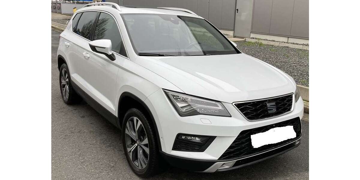 Seat Ateca 19.990 km 31.999 &euro; Sarstedt 31157