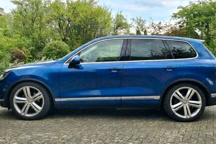 VW Touareg 139.500 km 22.999 &euro; Westerrönfeld 24784