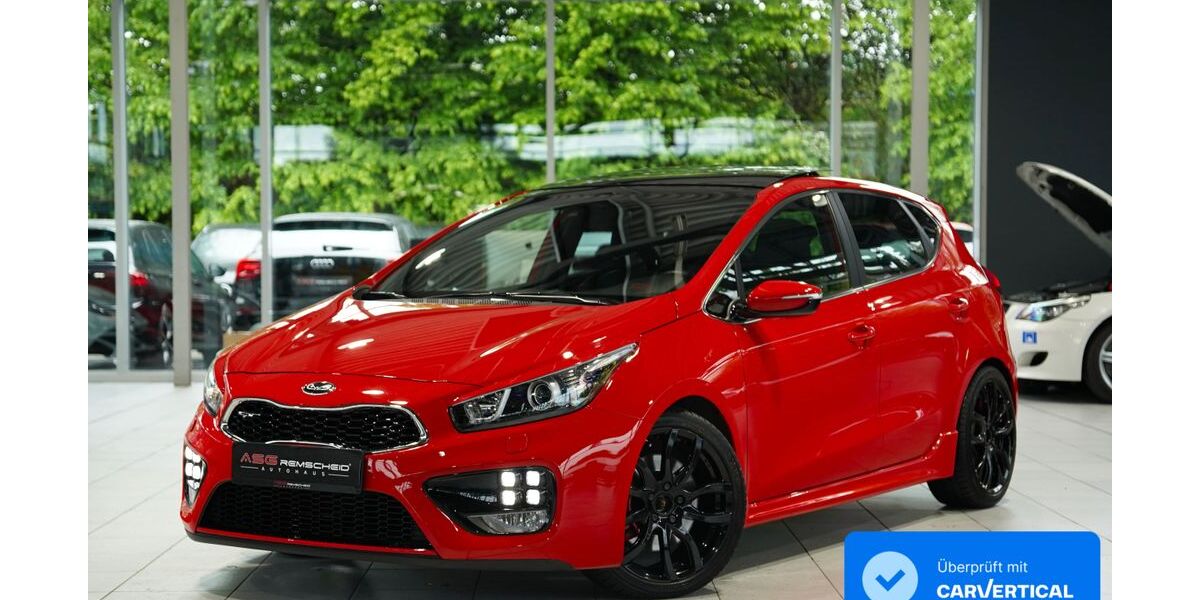 Kia ceed / Ceed 47.000 km 16.900 &euro; Remscheid/NRW 42855