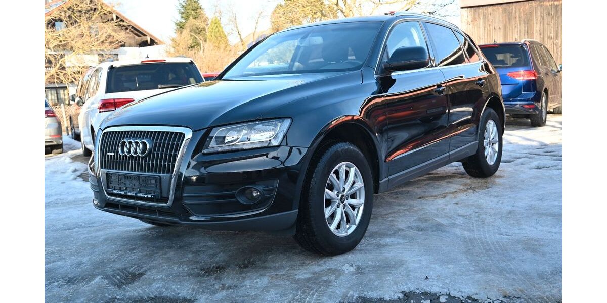 Audi Q5 235.000 km 9.999 &euro; Petting /Waging am See 83367