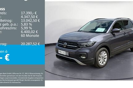 VW T-Cross 38.222 km 15.920 &euro; Mössingen 72116