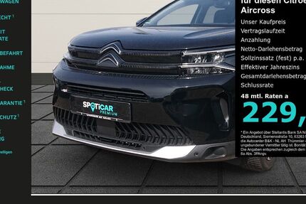 Citroen C5 Aircross 22.473 km 22.490 &euro; Eschweiler 52249