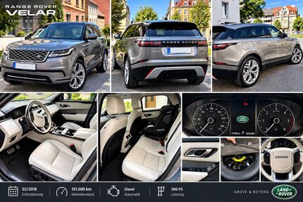 Land Rover Range Rover Velar 151.000 km 24.950 &euro; Pforzheim 75172