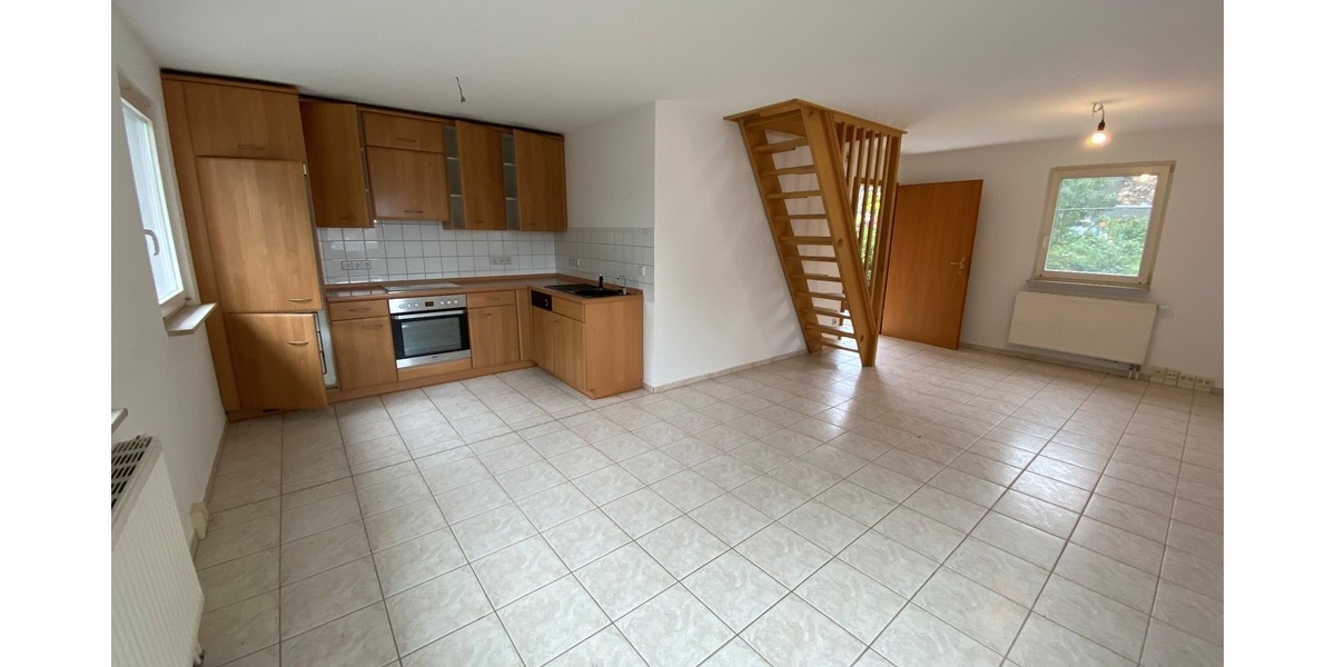 Mehrfamilienhaus mit 3 Wohnungen + 1 Gewerbe oder 1 Wohnung im EG - Mehrfamilienhaus, Wohnhaus Frankenberg | Angebot:26975157