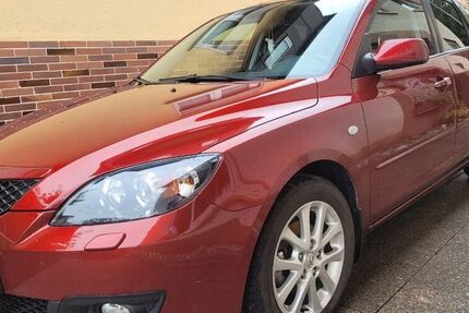 Mazda 3 132.000 km 5.300 &euro; Sonnefeld 96242