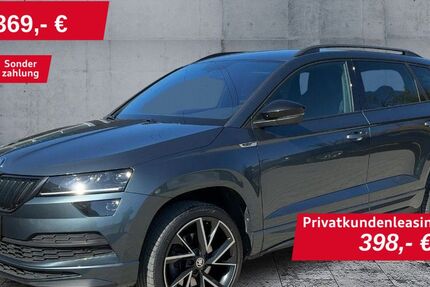 Skoda Karoq 56.708 km 27.570 &euro; Kulmbach 95326