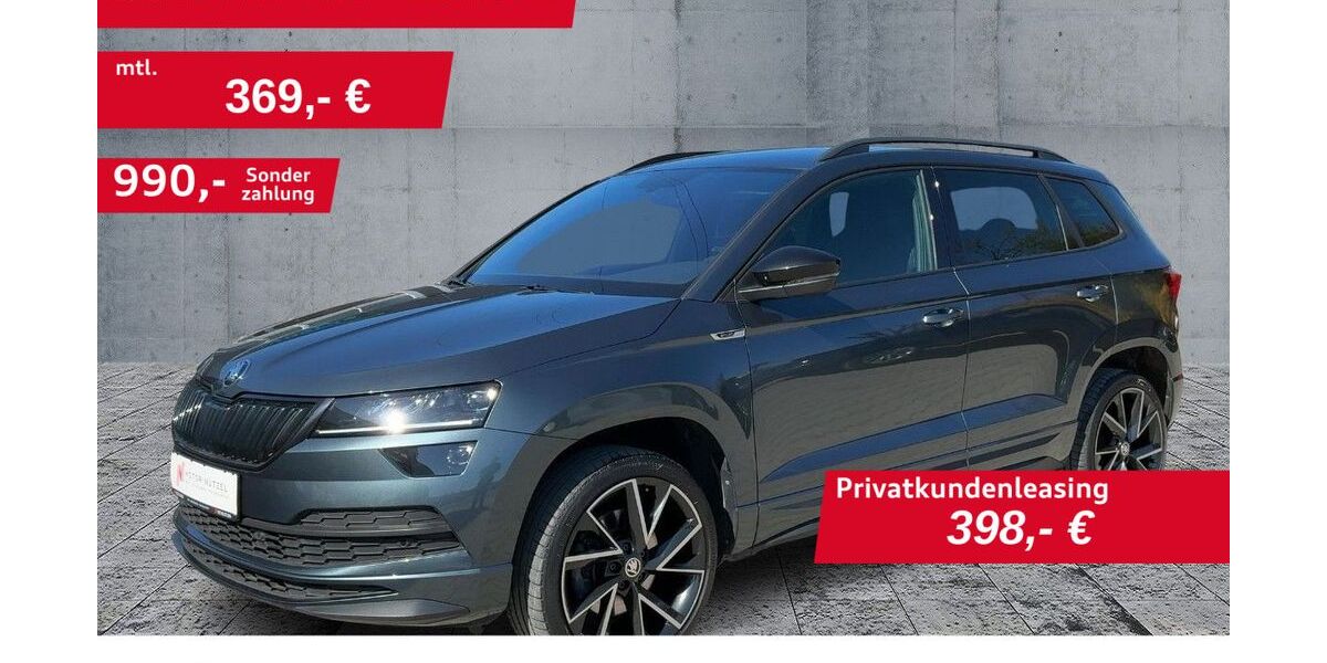 Skoda Karoq 56.708 km 27.570 &euro; Kulmbach 95326