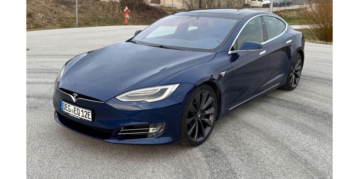 Tesla Model S 190.000 km 23.800 &euro; Außernzell 94532
