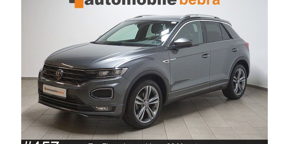 VW T-Roc 22.707 km 23.490 &euro; Bebra 36179