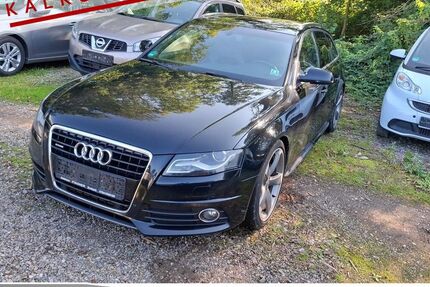Audi A4 211.168 km 8.685 &euro; Achern 77855