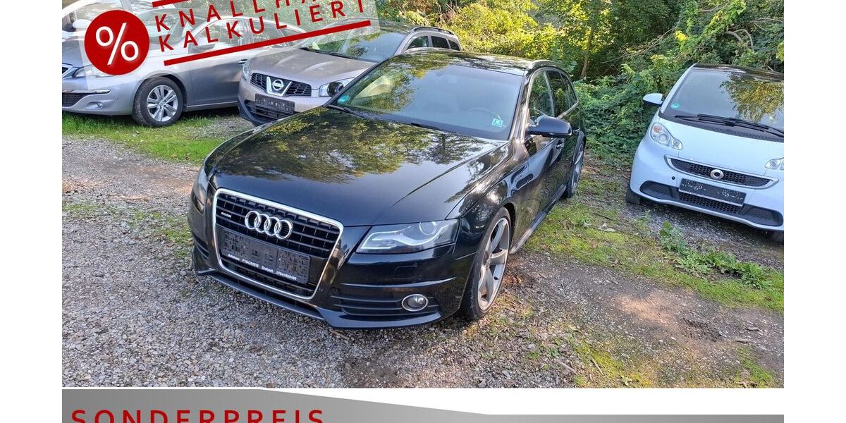 Audi A4 211.168 km 8.685 &euro; Achern 77855