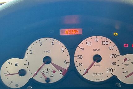 Peugeot 206 183.390 km 1.890 &euro; Barbelroth 76889