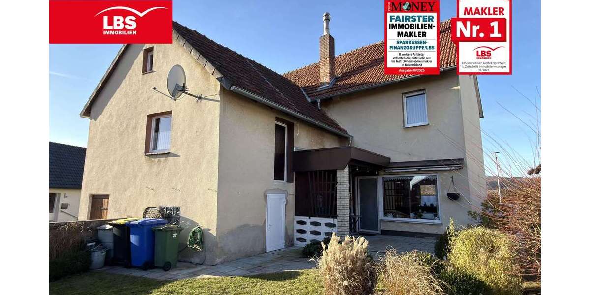 Haus zum Kaufen in Warburg 149.000 € 205 m² 8 zimmer