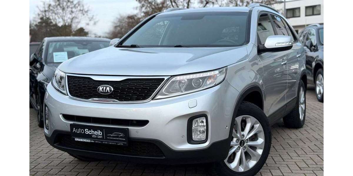 Kia Sorento 157.200 km 14.950 &euro; Forst 76694