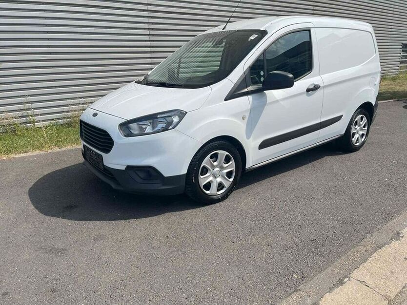 Transit Courier