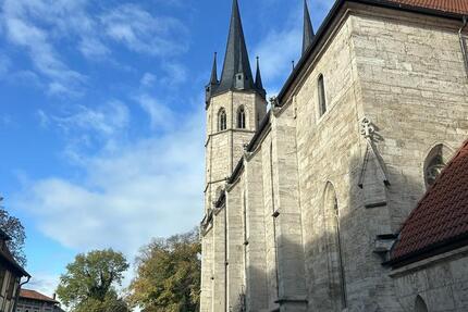 Wohnung Mühlhausen (Thüringen) - 3 Zimmer, 96 m&sup2;, 710&euro; | Angebot:25509040