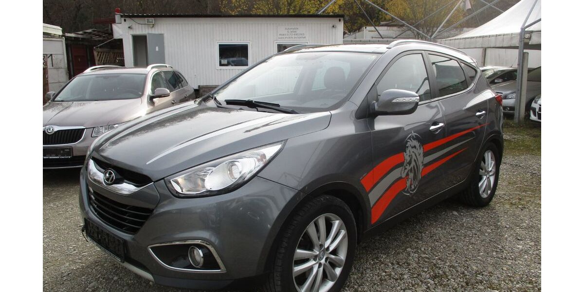 Hyundai ix35 169.000 km 6.850 &euro; Neuried bei München 82061