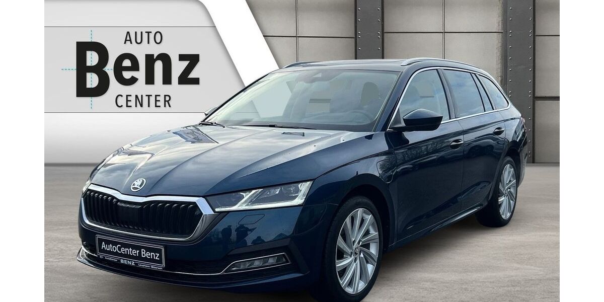 Skoda Octavia 45.243 km 25.990 € Laupheim 88471