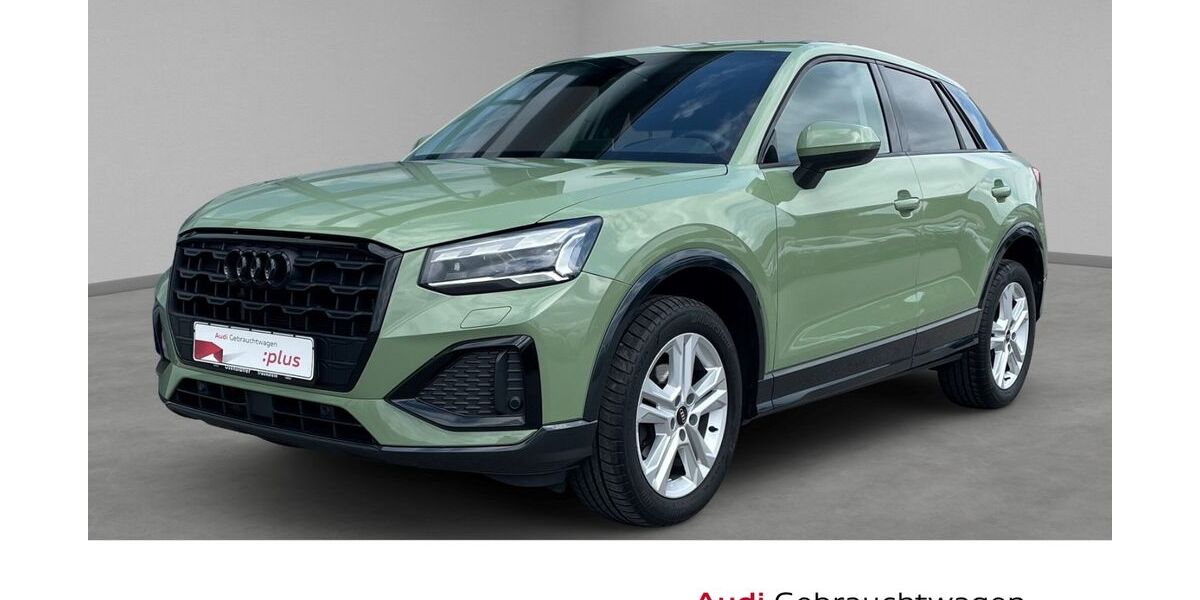 Audi Q2 58.275 km 24.320 &euro; Traunstein 83278
